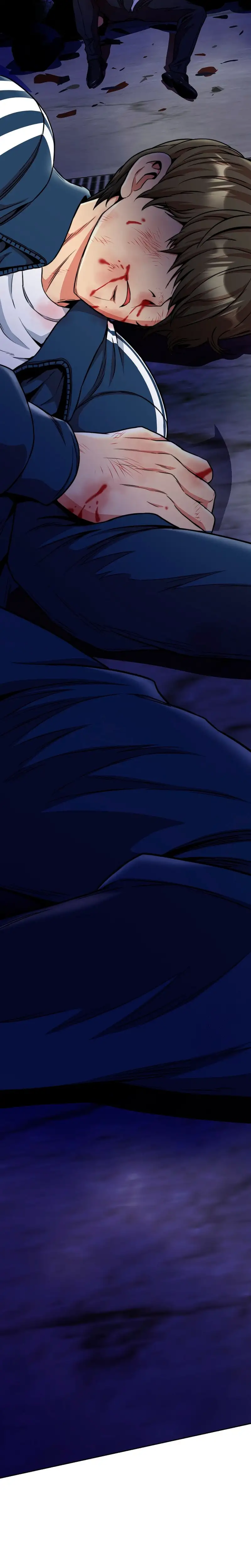 Mi Novia Gangster Capítulo 15 - Page 13