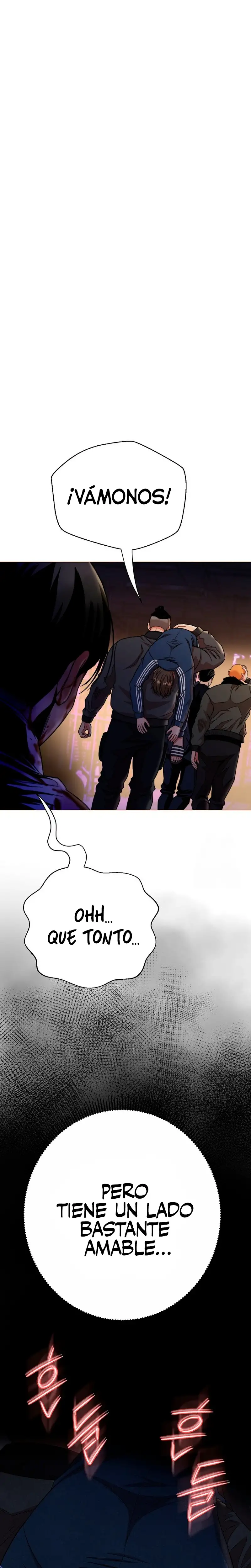 Mi Novia Gangster Capítulo 15 - Page 14