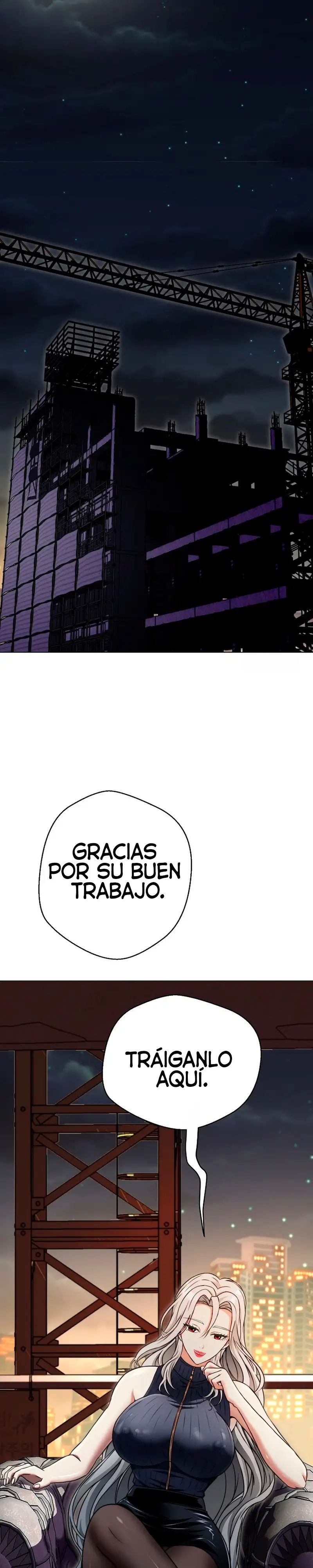 Mi Novia Gangster Capítulo 15 - Page 16