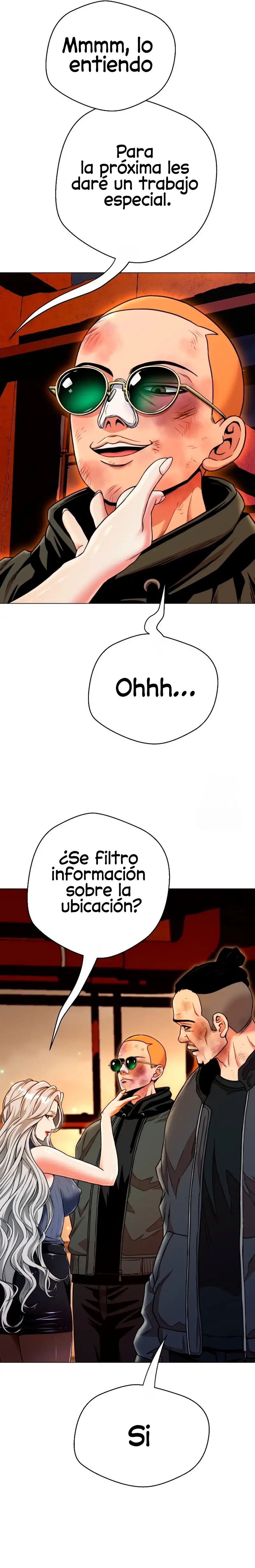 Mi Novia Gangster Capítulo 15 - Page 18