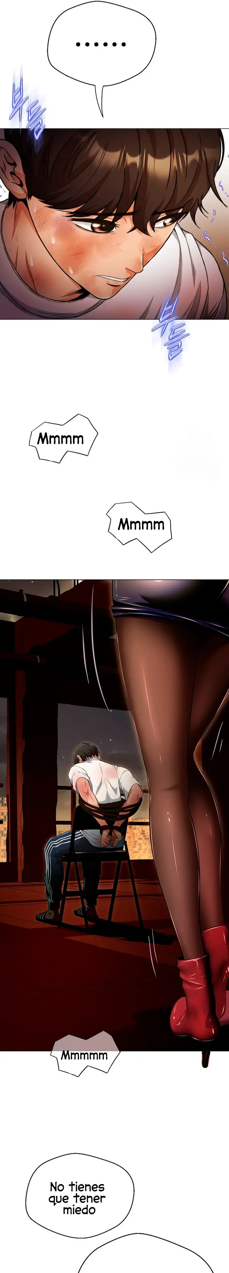 Mi Novia Gangster Capítulo 15 - Page 20