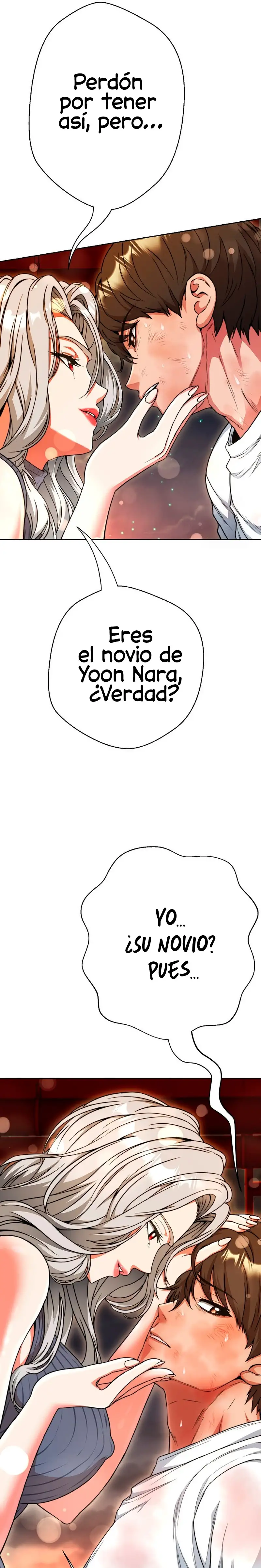 Mi Novia Gangster Capítulo 15 - Page 22