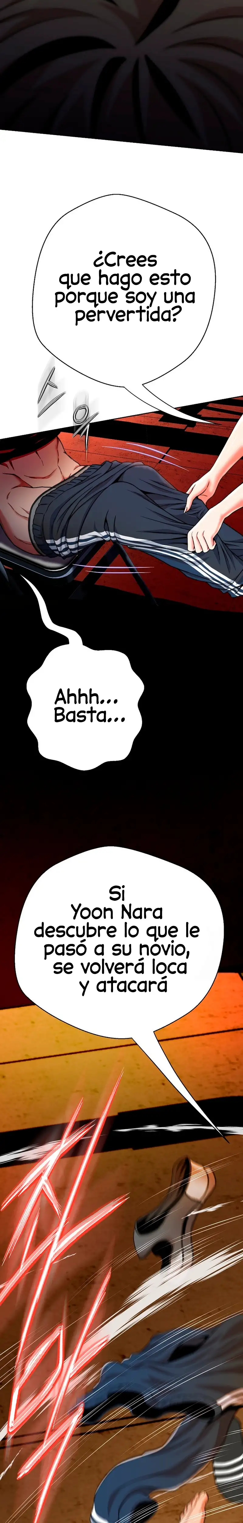 Mi Novia Gangster Capítulo 15 - Page 30