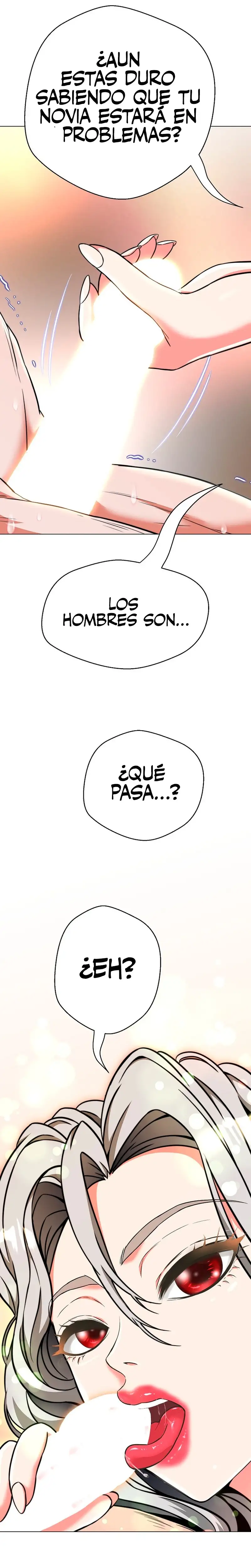 Mi Novia Gangster Capítulo 15 - Page 33