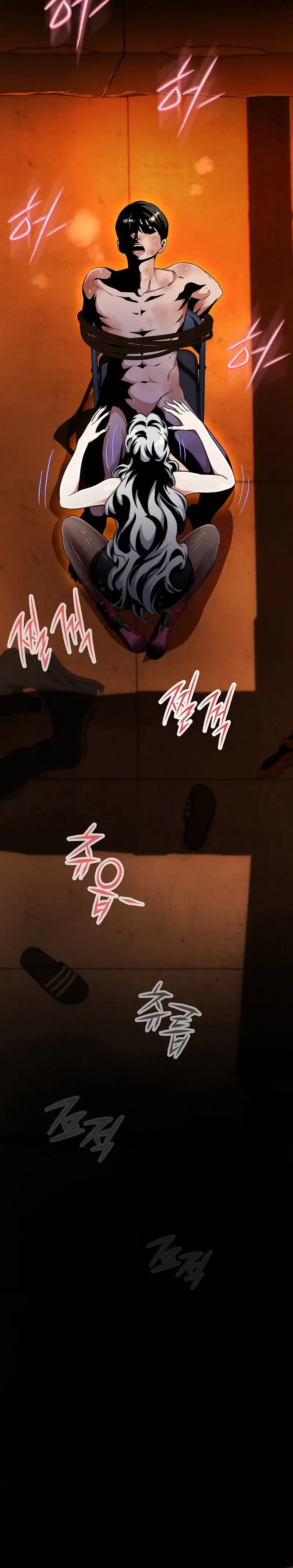 Mi Novia Gangster Capítulo 15 - Page 35