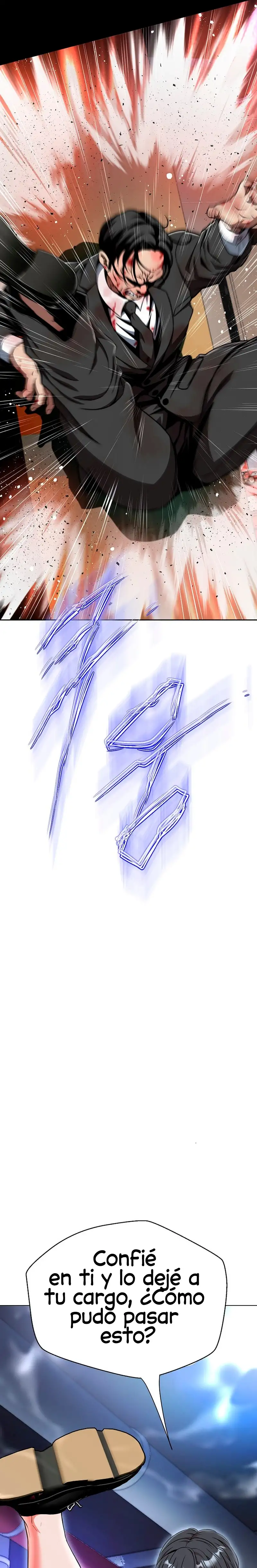 Mi Novia Gangster Capítulo 15 - Page 36