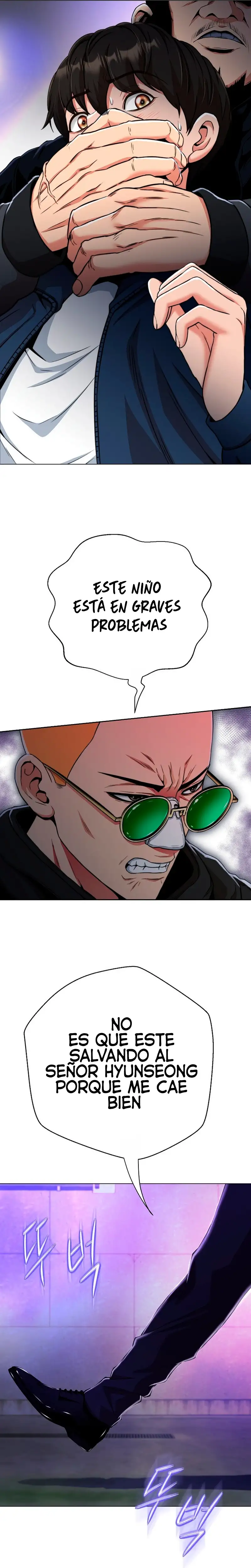 Mi Novia Gangster Capítulo 15 - Page 4