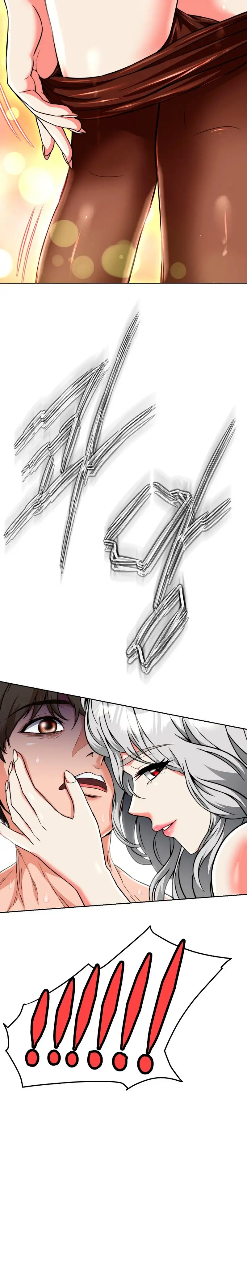 Mi Novia Gangster Capítulo 15 - Page 43