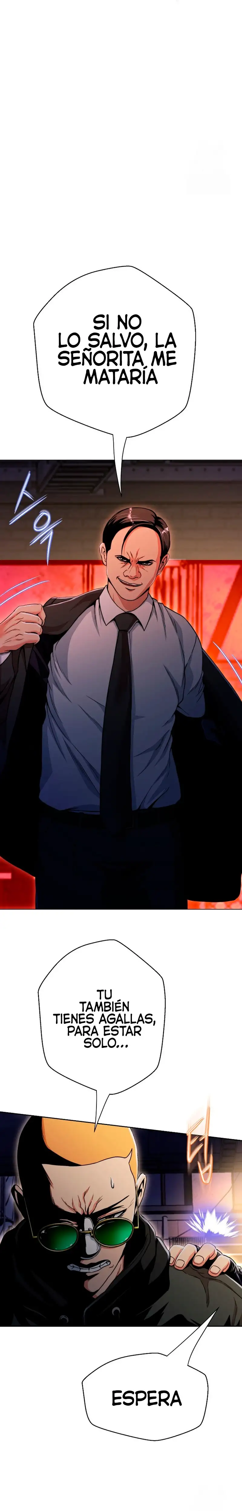 Mi Novia Gangster Capítulo 15 - Page 5