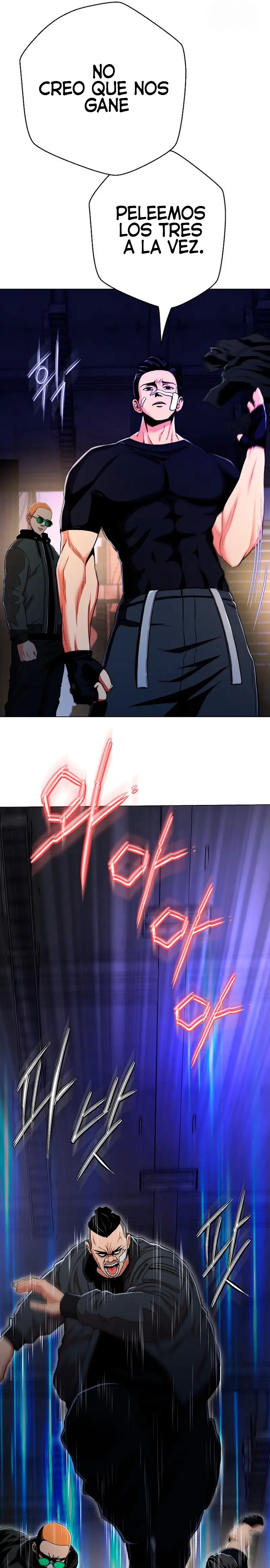 Mi Novia Gangster Capítulo 15 - Page 6