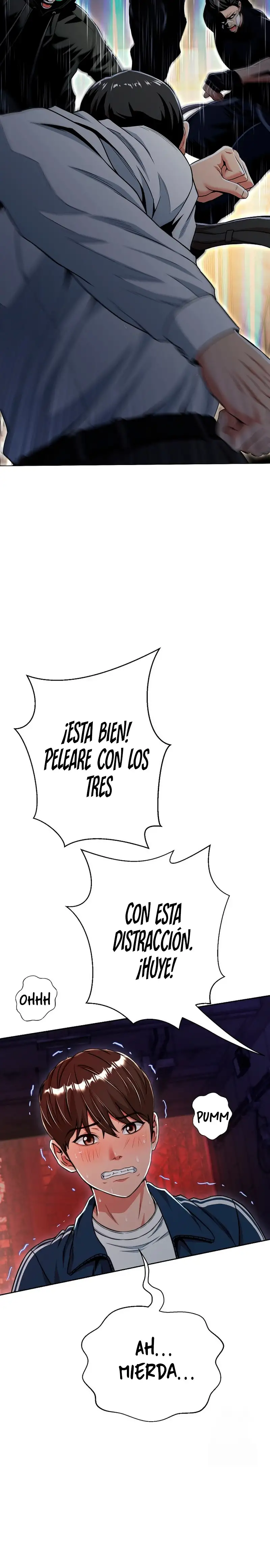 Mi Novia Gangster Capítulo 15 - Page 7