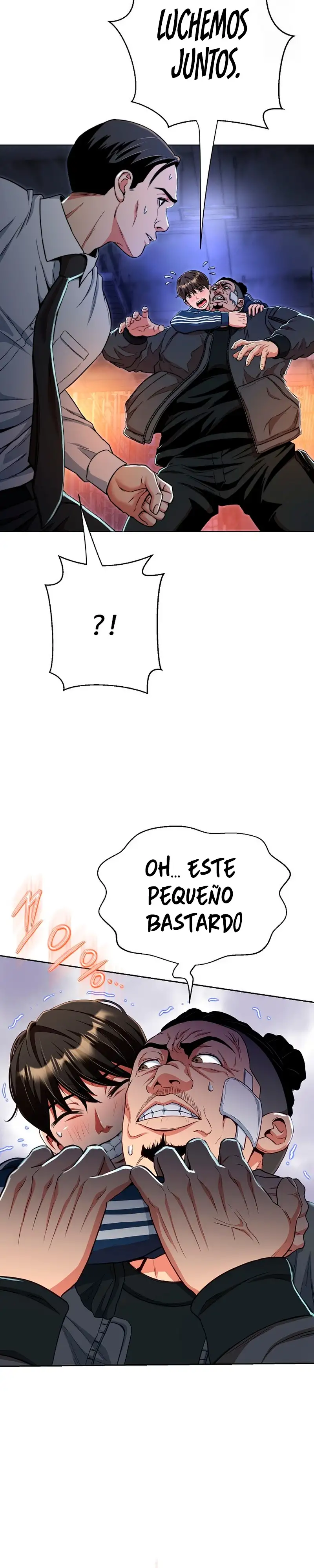 Mi Novia Gangster Capítulo 15 - Page 9