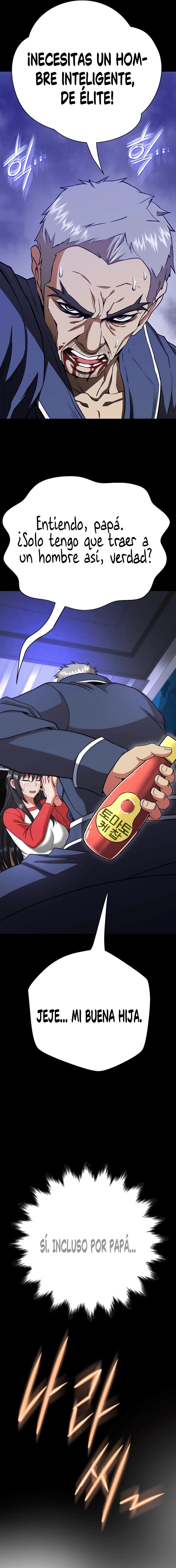 Mi Novia Gangster Capítulo 2 - Page 10