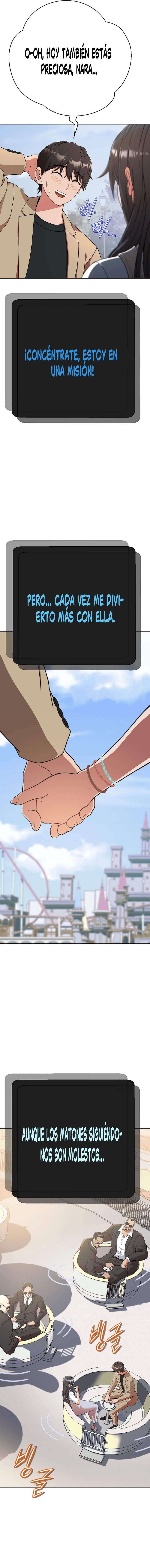 Mi Novia Gangster Capítulo 2 - Page 12