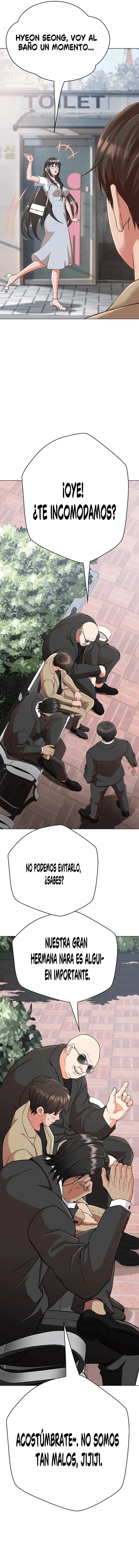 Mi Novia Gangster Capítulo 2 - Page 13