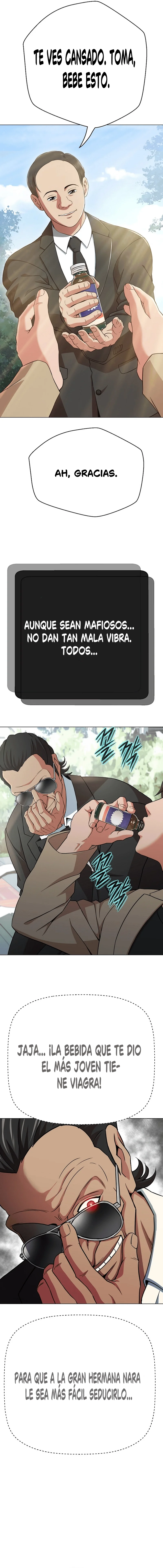 Mi Novia Gangster Capítulo 2 - Page 14