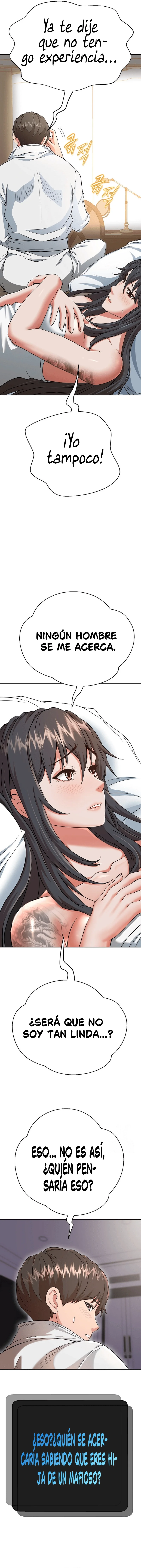 Mi Novia Gangster Capítulo 2 - Page 16