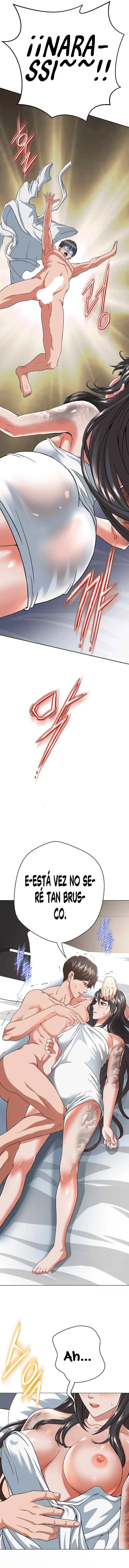 Mi Novia Gangster Capítulo 2 - Page 18