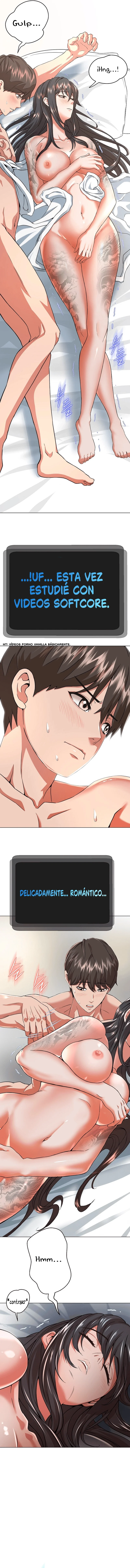 Mi Novia Gangster Capítulo 2 - Page 19