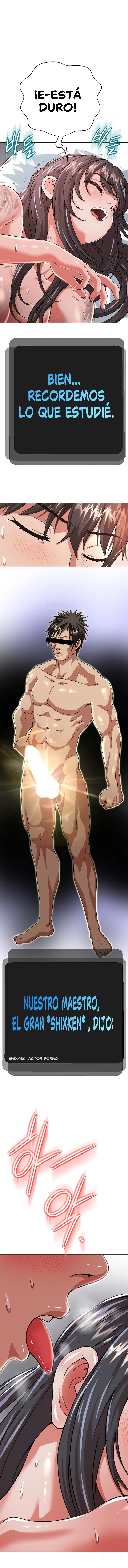 Mi Novia Gangster Capítulo 2 - Page 21