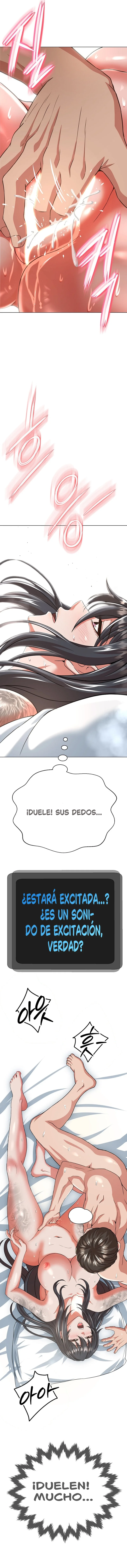 Mi Novia Gangster Capítulo 2 - Page 23