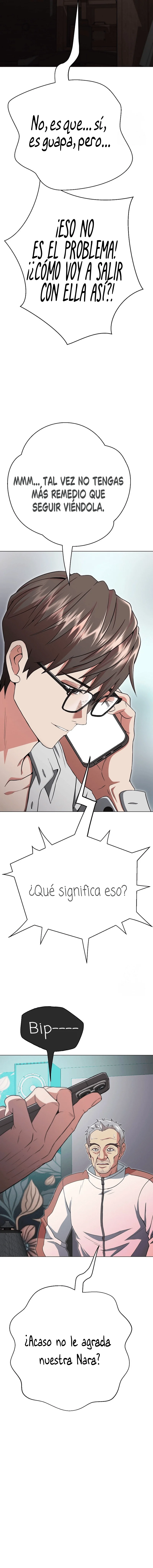 Mi Novia Gangster Capítulo 2 - Page 4