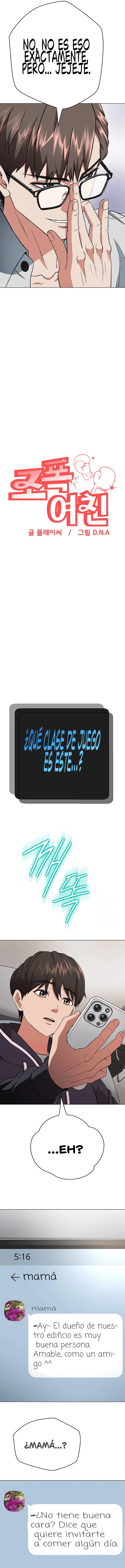 Mi Novia Gangster Capítulo 2 - Page 5