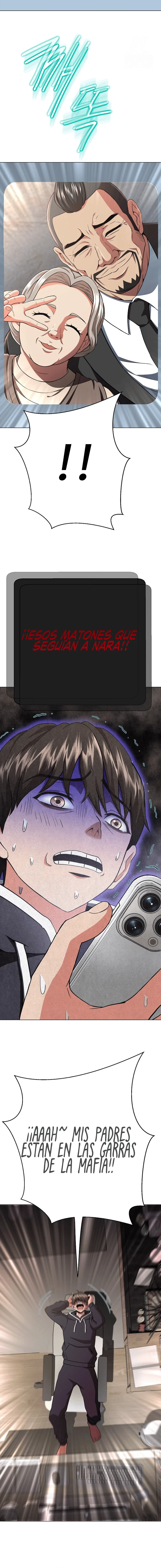 Mi Novia Gangster Capítulo 2 - Page 6