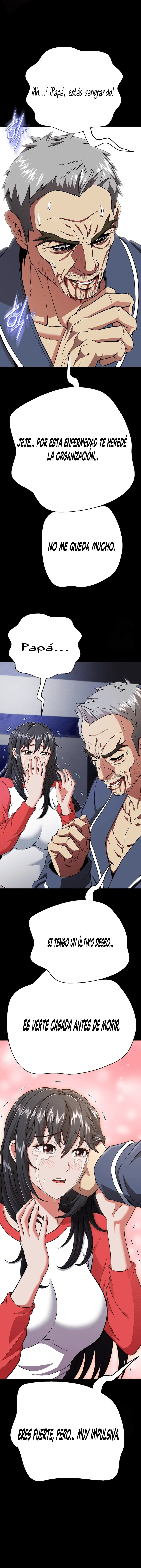 Mi Novia Gangster Capítulo 2 - Page 9