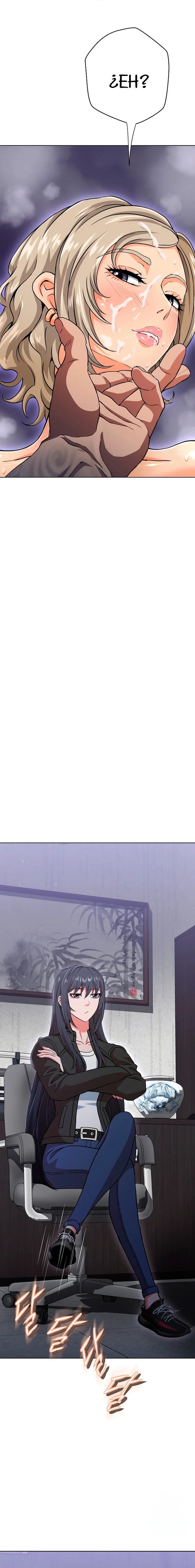 Mi Novia Gangster Capítulo 3 - Page 10