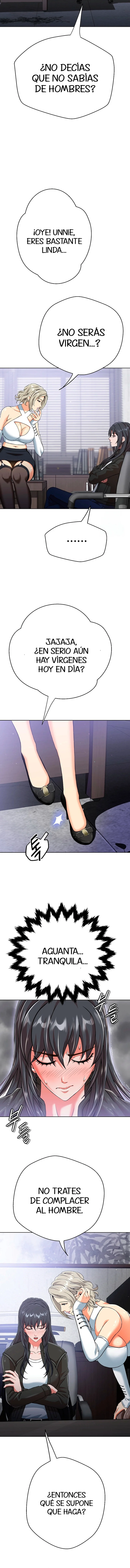 Mi Novia Gangster Capítulo 3 - Page 12