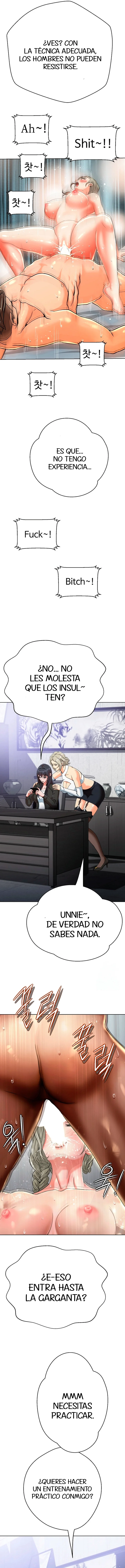 Mi Novia Gangster Capítulo 3 - Page 14