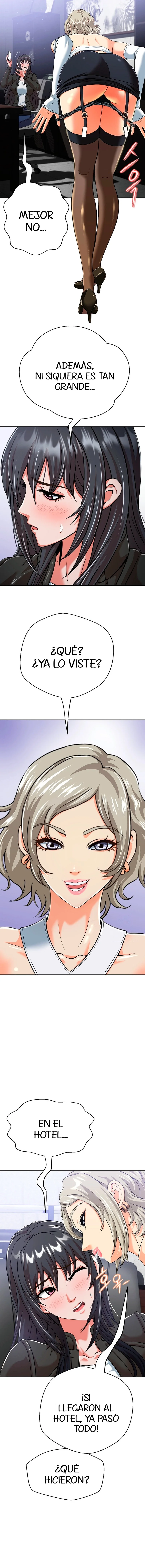 Mi Novia Gangster Capítulo 3 - Page 15