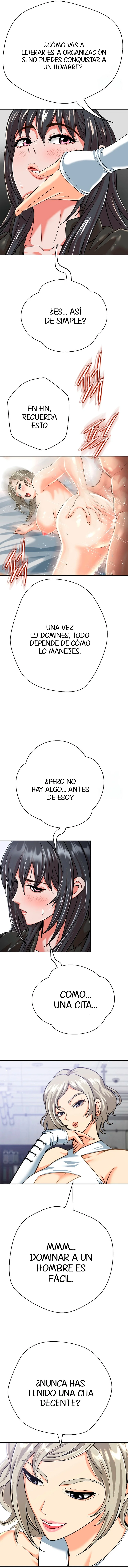 Mi Novia Gangster Capítulo 3 - Page 17