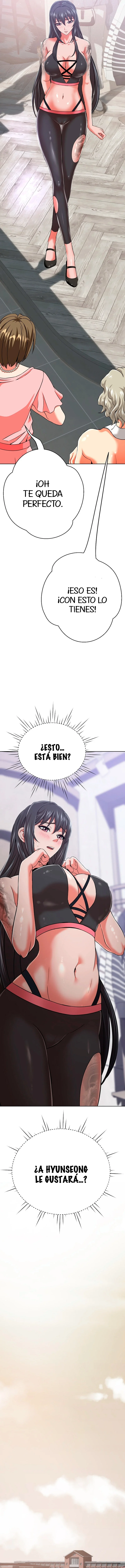 Mi Novia Gangster Capítulo 3 - Page 19