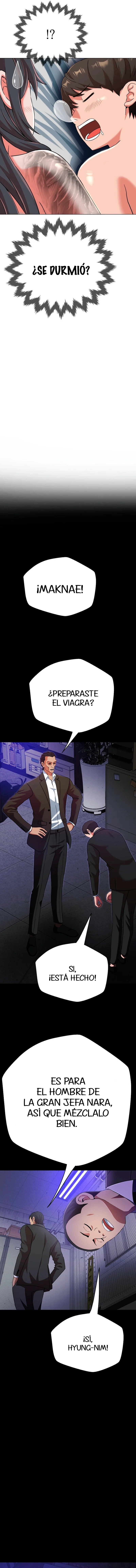 Mi Novia Gangster Capítulo 3 - Page 2