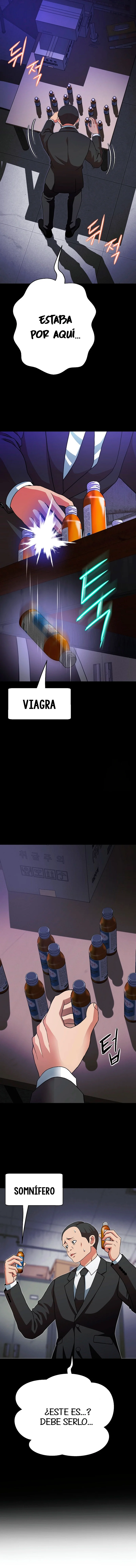 Mi Novia Gangster Capítulo 3 - Page 3