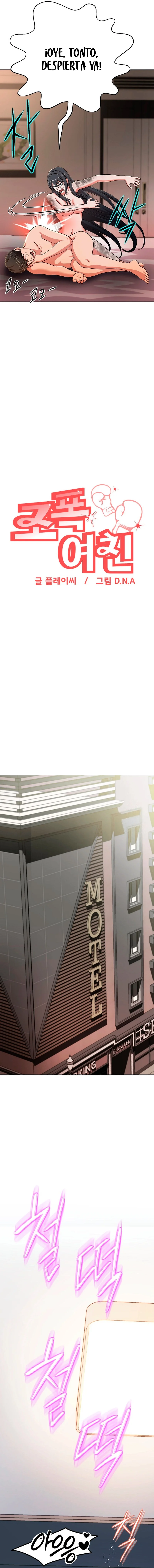 Mi Novia Gangster Capítulo 3 - Page 4