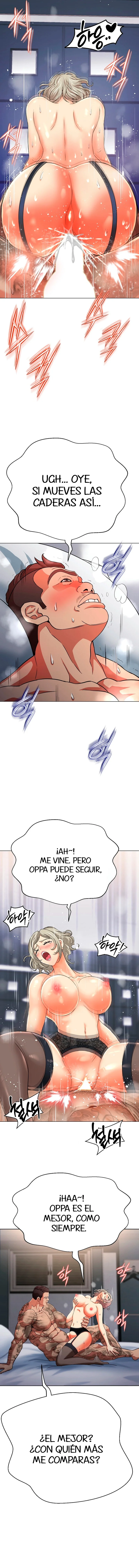 Mi Novia Gangster Capítulo 3 - Page 5