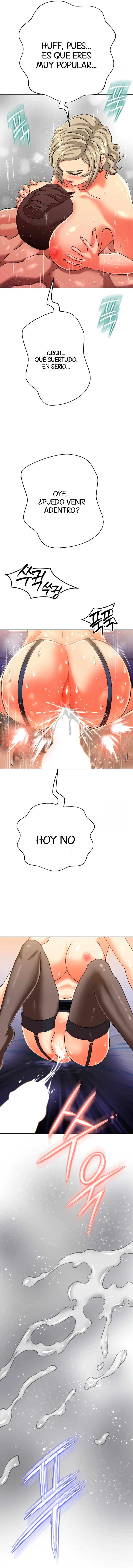 Mi Novia Gangster Capítulo 3 - Page 6