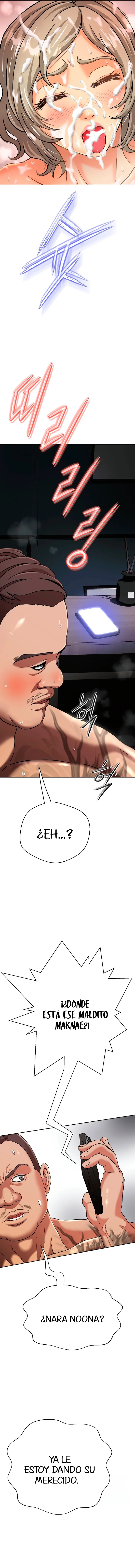 Mi Novia Gangster Capítulo 3 - Page 7