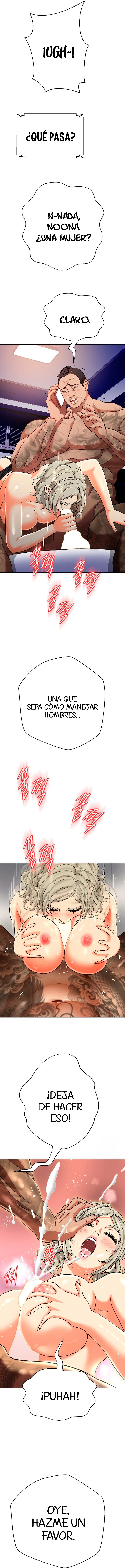 Mi Novia Gangster Capítulo 3 - Page 9