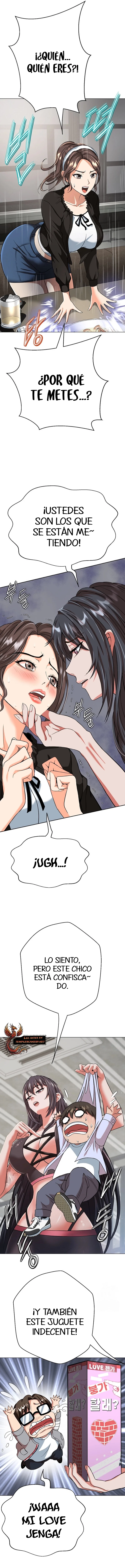 Mi Novia Gangster Capítulo 4 - Page 13