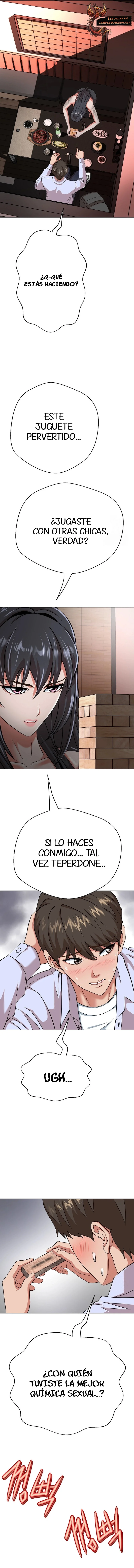 Mi Novia Gangster Capítulo 4 - Page 16