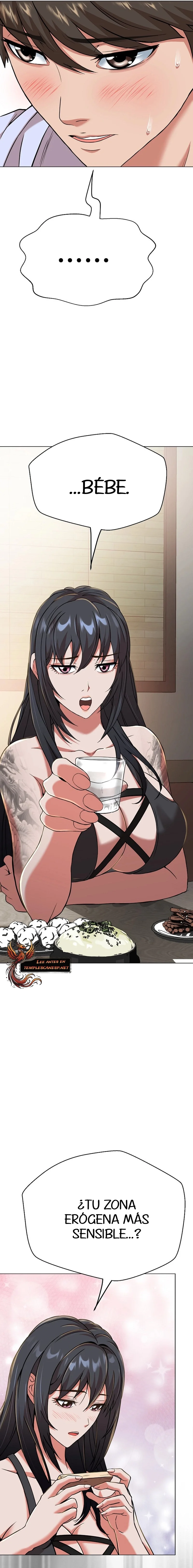 Mi Novia Gangster Capítulo 4 - Page 17