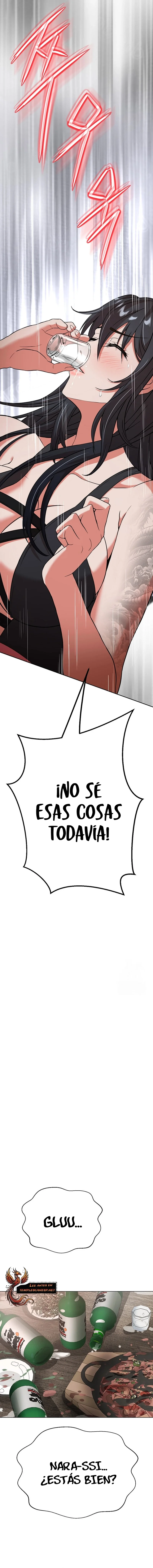 Mi Novia Gangster Capítulo 4 - Page 18