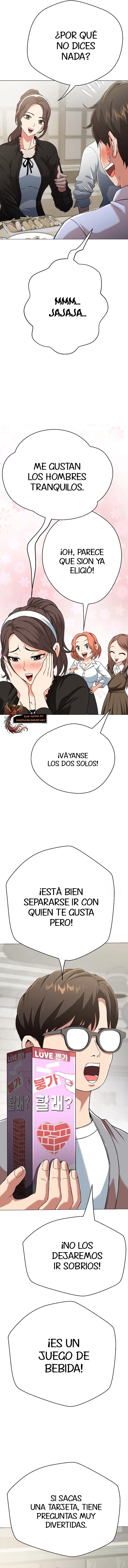 Mi Novia Gangster Capítulo 4 - Page 2