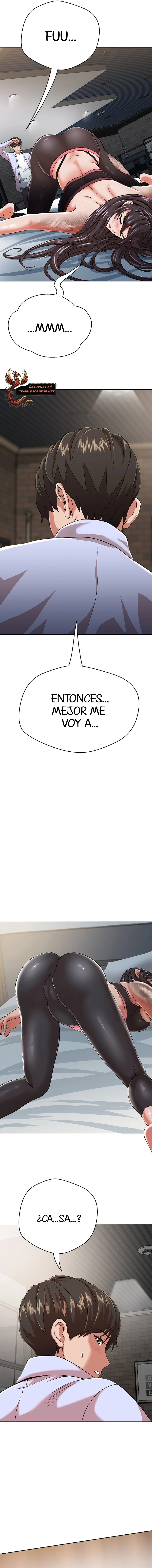 Mi Novia Gangster Capítulo 4 - Page 21