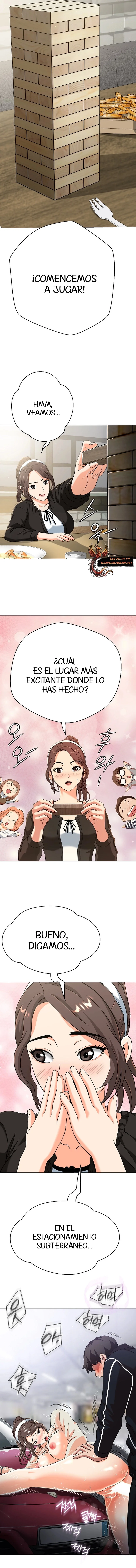 Mi Novia Gangster Capítulo 4 - Page 3