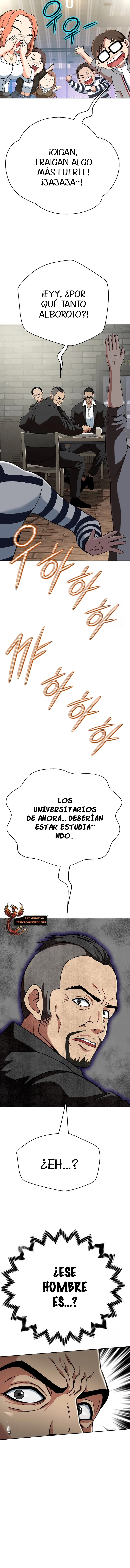 Mi Novia Gangster Capítulo 4 - Page 6